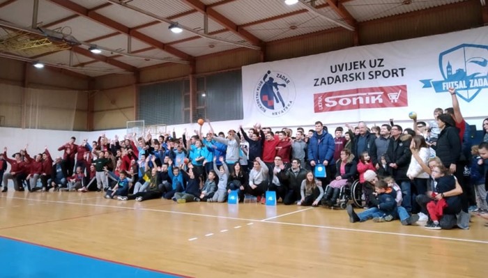 “Rukometni Božić u Mocirama”