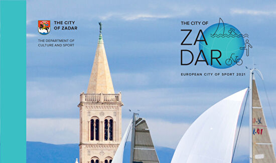 ZADAR – Europski grad sporta 2021.
