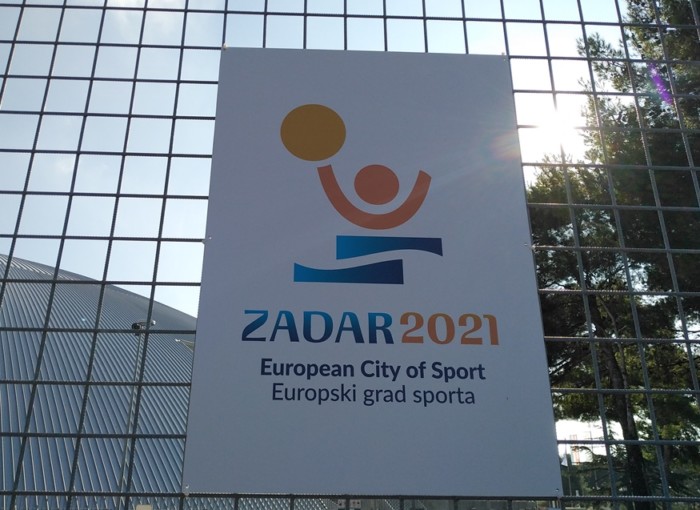 Izložba fotografija i promocija loga “Zadar – europski grad sporta”