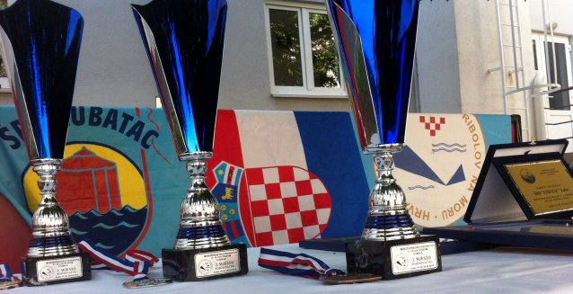 ŠRD Zubatac najbolja udruga i županijski savez u 2020. godini