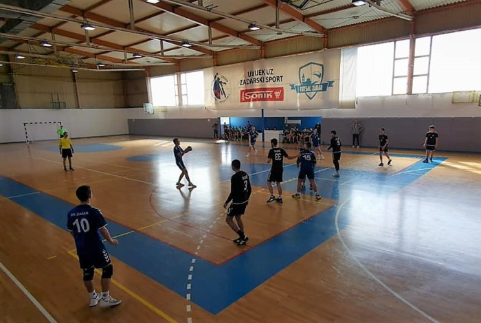 1. HRL U17 REGIJA 3 – MLADI RUKOMETAŠI POBIJEDILI VRŠNJAKE IZ VODICA