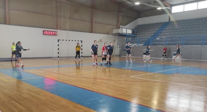 ŽRK Zadar – ŽRK Metković 23-28