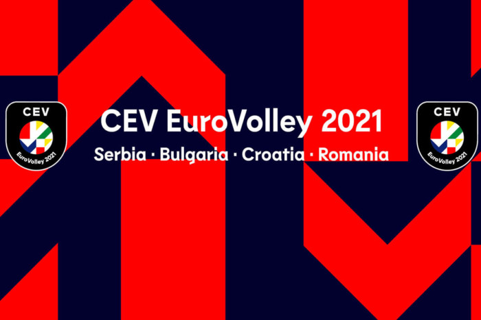 CEV EuroVolley 19.08.-26.08.2021
