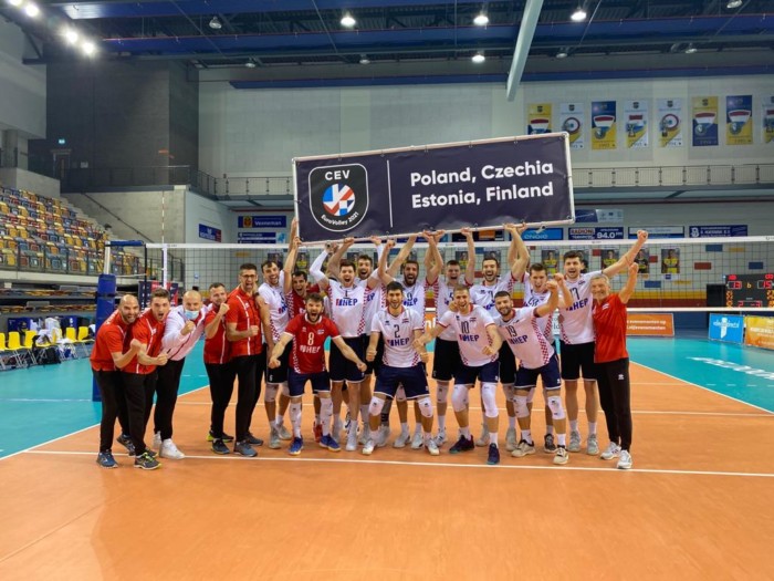 Hrvatska reprezentacija se pobjedom nad Nizozemskom od 3:2 plasirala na Euro