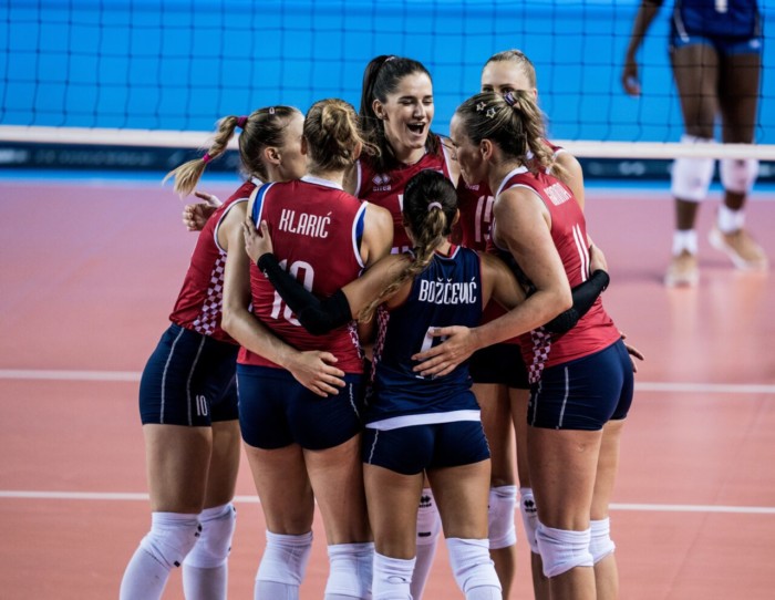 NIKOLINA BOŽIČEVIĆ ODUŠEVLJENA PRIPREMAMA U ZADRU