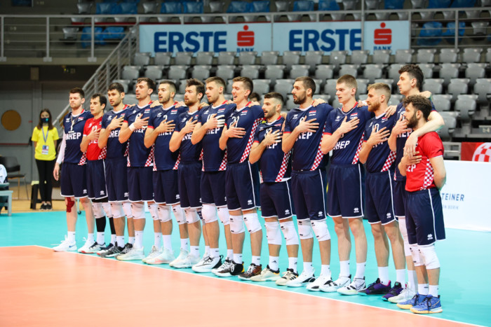 HRVATSKI ODBOJKAŠI SAZNALI SKUPINU NADOLAZEĆEG EUROPSKOG PRVENSTVA
