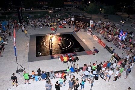 IX. Međunarodni turnir u hrvanju ZADAR OPEN 2021