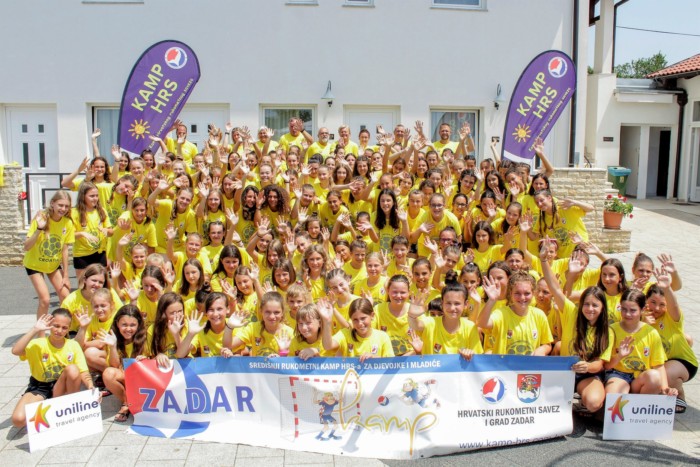 Završen Kamp HRS-a u Zadru za 2021. godinu