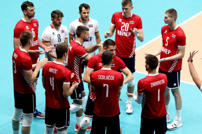 HRVATSKA POKAZALA ZUBE OLIMPIJSKIM PRVACIMA FRANCUZIMA