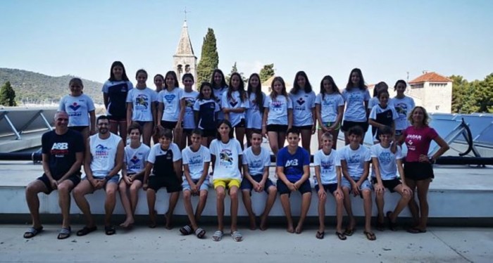 PK Zadar i Snježana Jurinić dobitnici nagrade za rezultate u obuci neplivača