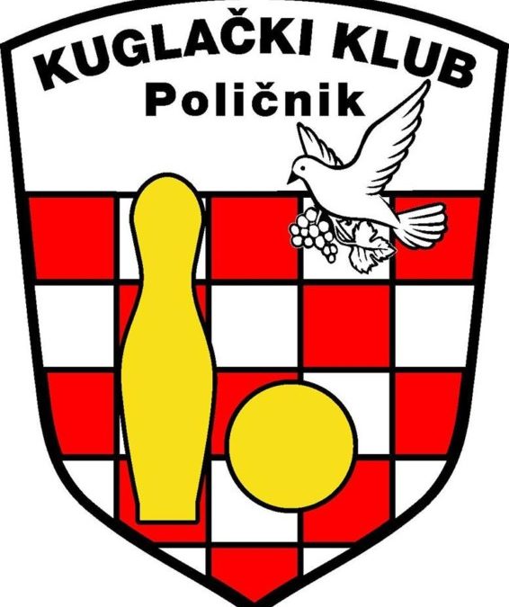 2. kuglačka liga Jug – Pobjeda Poličnika