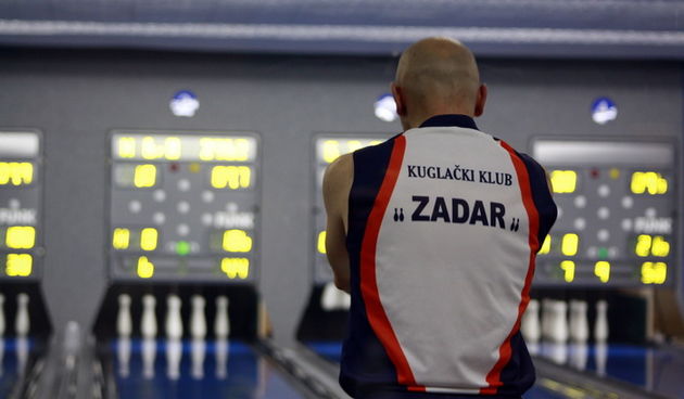 Kuglači Zadra pobijedili Bjelovar