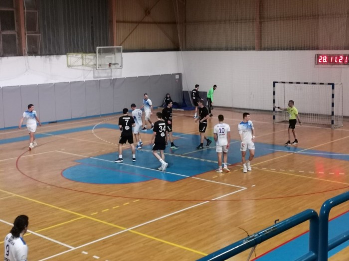 RK “Zadar 1954” – RK “Hrvatski dragovoljac” 31:20