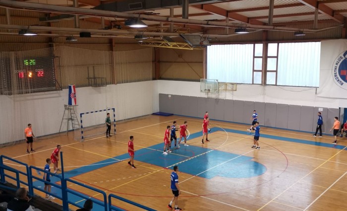 Mladi rukometaši Zadra upisali nove pobjede