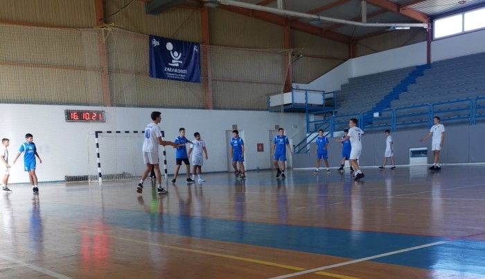1. Hrvatska rukometna liga U13 REGIJA 3 – 5. kolo
