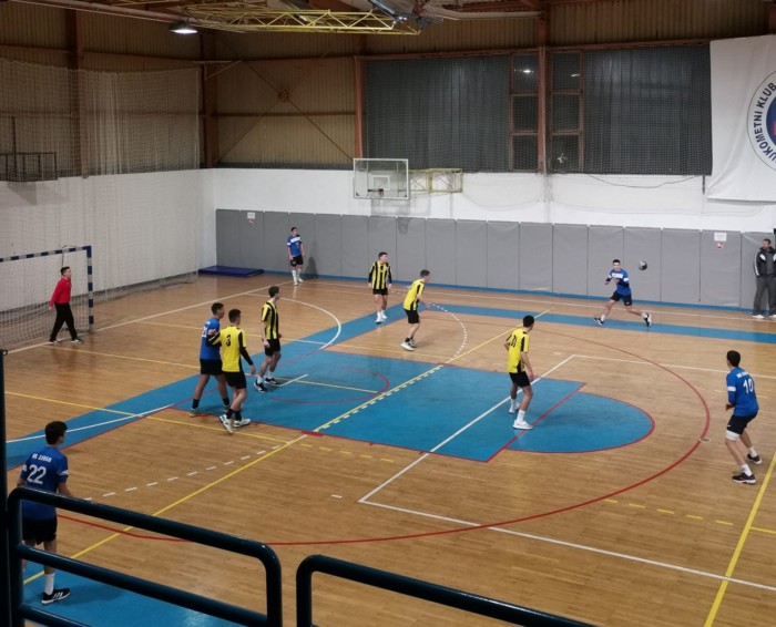 1. HRL U15 REGIJA 3 – 8. kolo