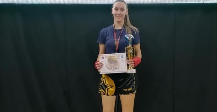 KBK PRETORIAN Dva zlata Ivone Galešić, srebro i bronca Paole Tomrecaj na “Karlovac Openu”