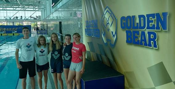 PLIVAČKI KLUB ZADAR Osam finala s prestižnog natjecanja “Zlatni medvjed”