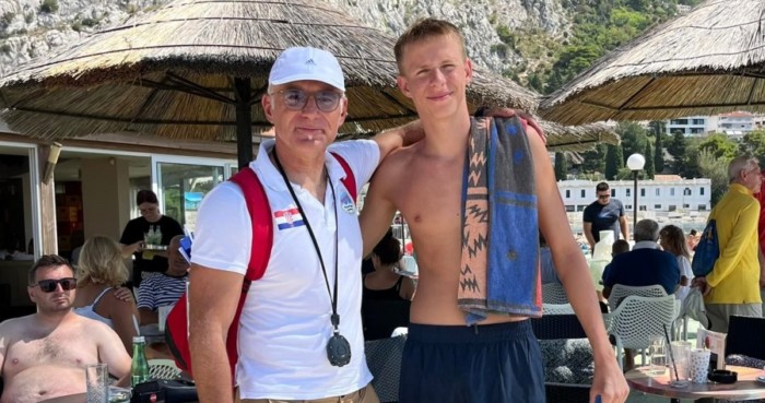 FOTOFINIŠ NA 10 KM Roko Krpina prvi put prvak Hrvatske!