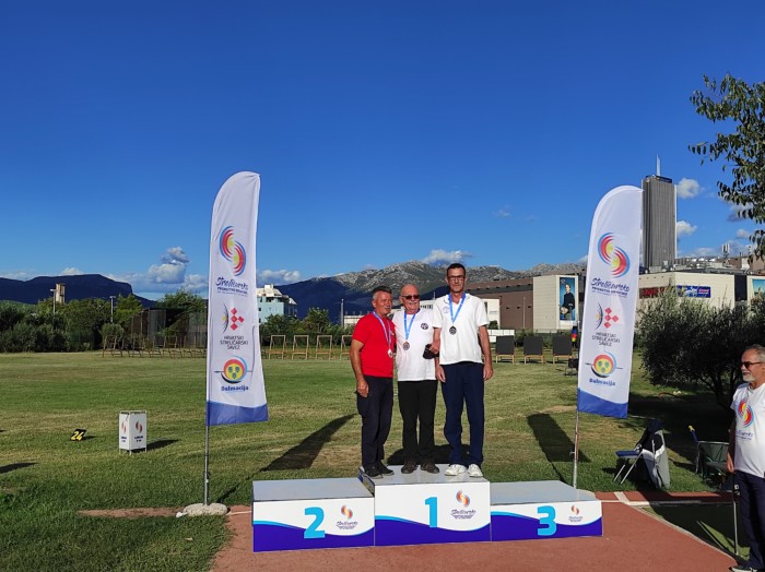 2 viceprvaka i 2 bronce za Streličarski klub Zadar na državnom prvenstvu