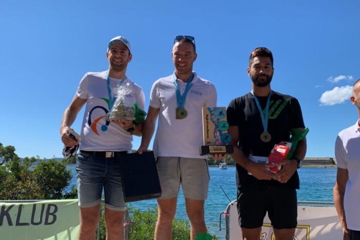 Uspješan vikend za Triatlon klub Zadar