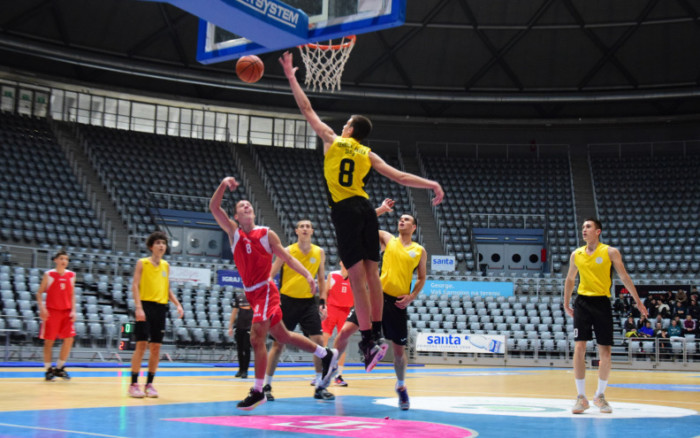 Nakon puno drame gimnazijsko finale košarkaške lige