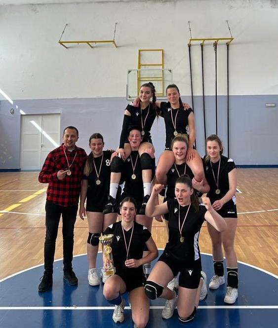45. regionalna domijada Južne regije – srednjškolski đački dom Zadar domaćin