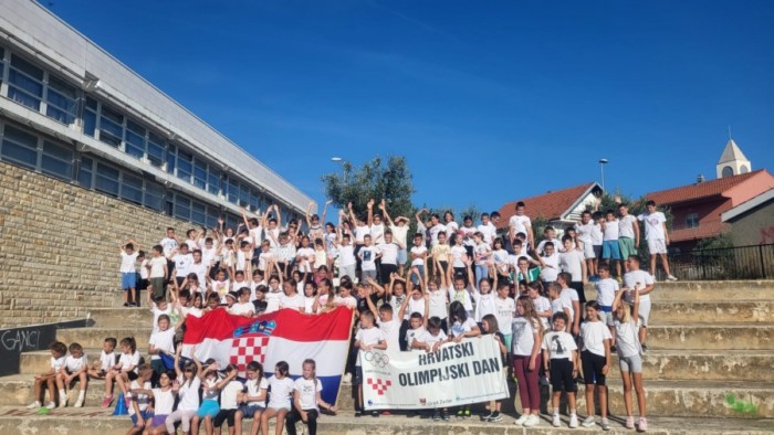 Hrvatski olimpijski dan u Zadru