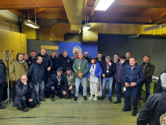 Povodom obilježavanja obljetnice Maslenica 93 održan Memorijalni turnir u streljaštvu