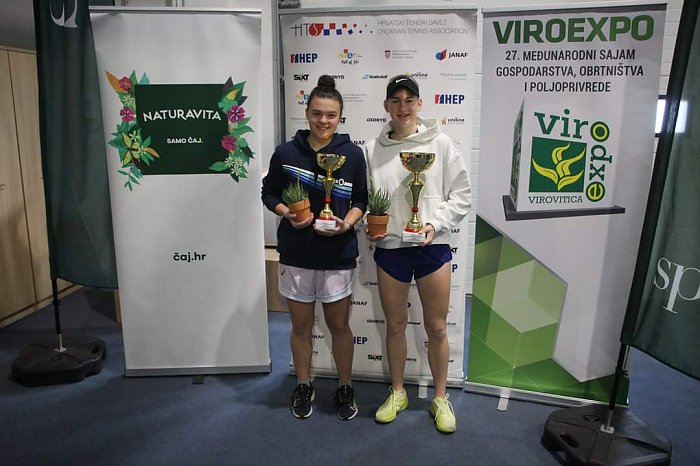 Chiara Jerolimov državna prvakinja u uzrastu do 18 godina