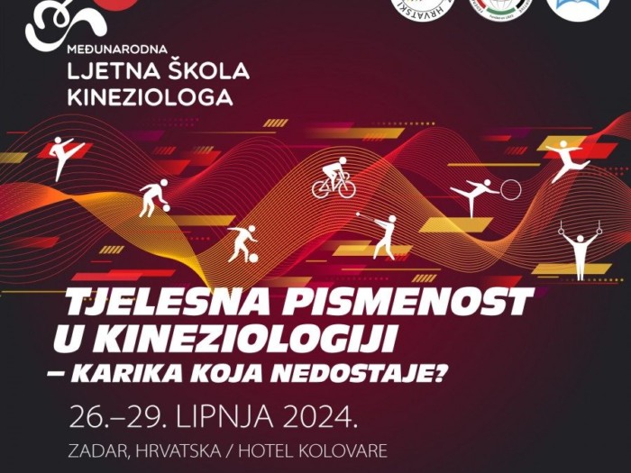 32. međunarodna Ljetna škola kineziologa
