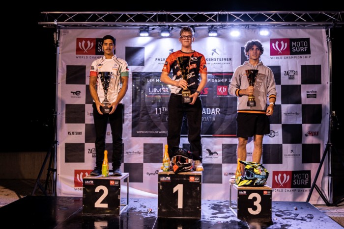 Adrenalinski vikend u Zadru: Završio UIM Motosurf World Championship