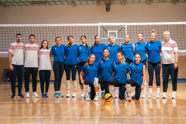 ODBOJKA – Na Višnjiku MEVZA-in turnir
