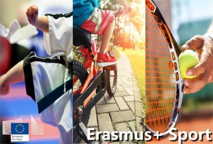 RADIONICA – Na Višnjiku o programu Erasmus+: Sport