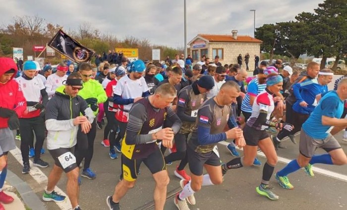 Tradicionalni polumaraton i utrka na 10 milja u čast akcije Maslenica