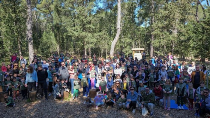 Na dječjem igralištu i trim stazi Musapstan održan tradicionalni sportski događaj “1000 koraka kroz 1000 ulica”