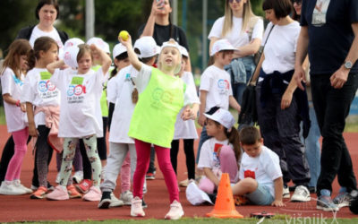 OLIMPIZAM – 21. olimpijada dječjih vrtića