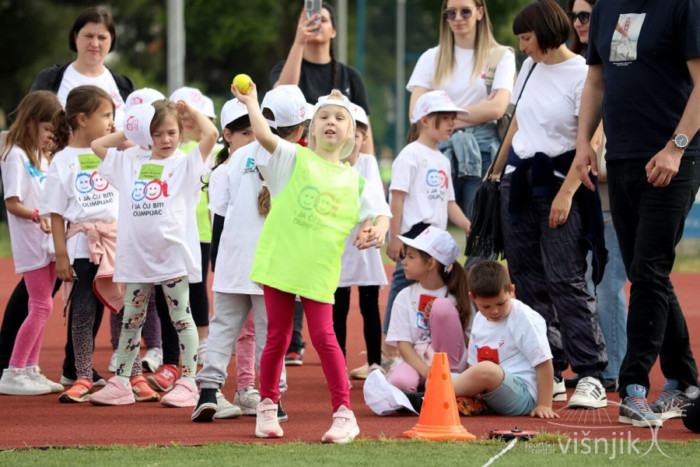 OLIMPIZAM – 21. olimpijada dječjih vrtića