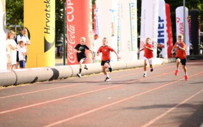 Zadrani na završnici Sportskih igara mladih u Rijeci