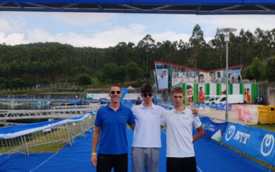 TRIATLON – Juniori postigli odličan rezultat na Svjetskom prvenstvu u Pontevedri