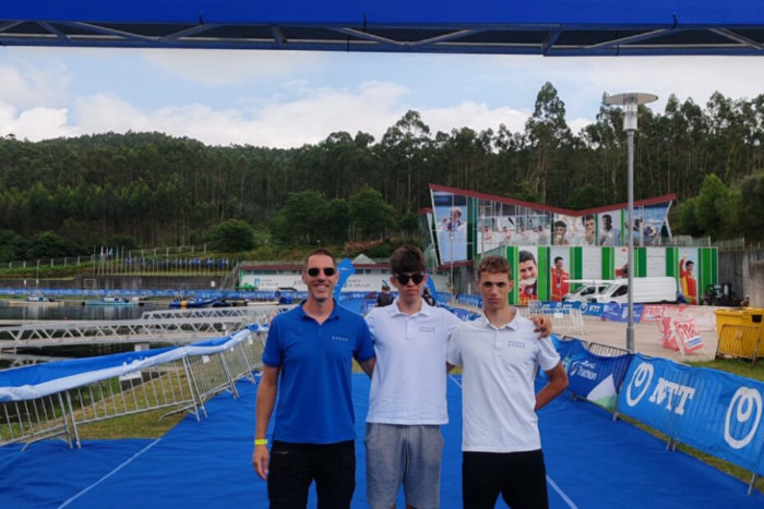 TRIATLON – Juniori postigli odličan rezultat na Svjetskom prvenstvu u Pontevedri