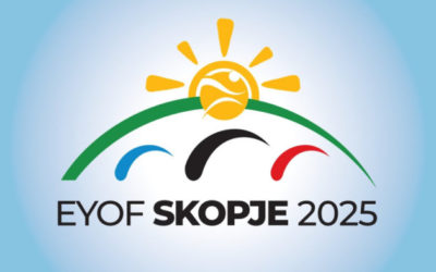 U Skopju i Osijeku svečano zatvoren XVIII. ljetni EYOF; stjegonoše Toma Tadić i Antea Ajduković