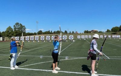 STRELIČARSTVO – SK Zadar osvojio 4 medalje
