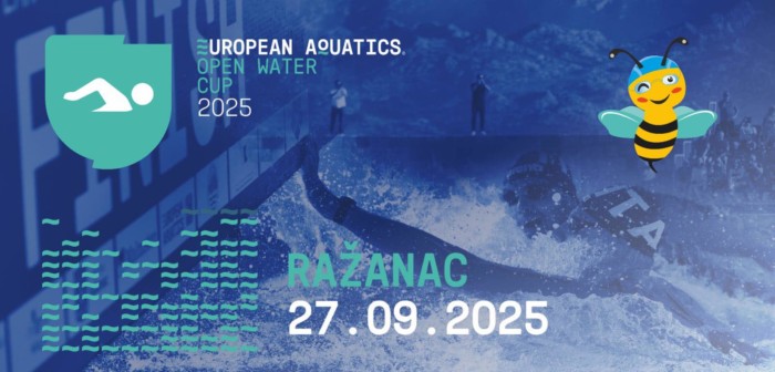 Na Europskom kupu u daljinskom plivanju u Ražancu nastupa 37 plivača i 28 plivačica iz cijele Europe