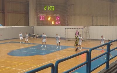 RK ZADAR 1954 Zadar pobjedom protiv Dubovac-Gaze otvorio sezonu!