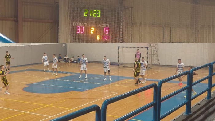 RK ZADAR 1954 Zadar pobjedom protiv Dubovac-Gaze otvorio sezonu!
