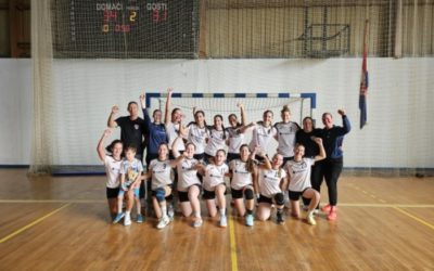 Povijesni derbi u Mocirama: Donat slavio protiv ŽRK Zadra 34:31