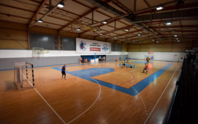 Golijada na startu Druge futsal lige Zadar, 29 golova u pet utakmica prvog kola