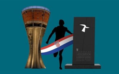 SPORTSKO-DOMOLJUBNI DOGAĐAJ 9. atletska utrka „Dani sjećanja – od Škabrnje do Vukovara”