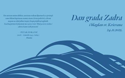 Program obilježavanja Dana grada Zadra i blagdana sv. Krševana